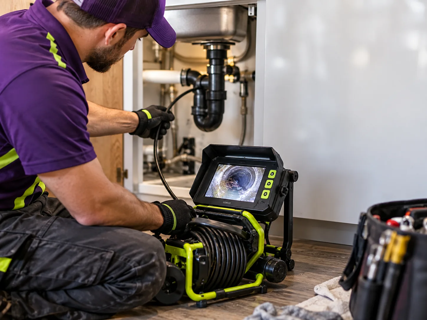 Drain Cleaning company in Sasser, GA