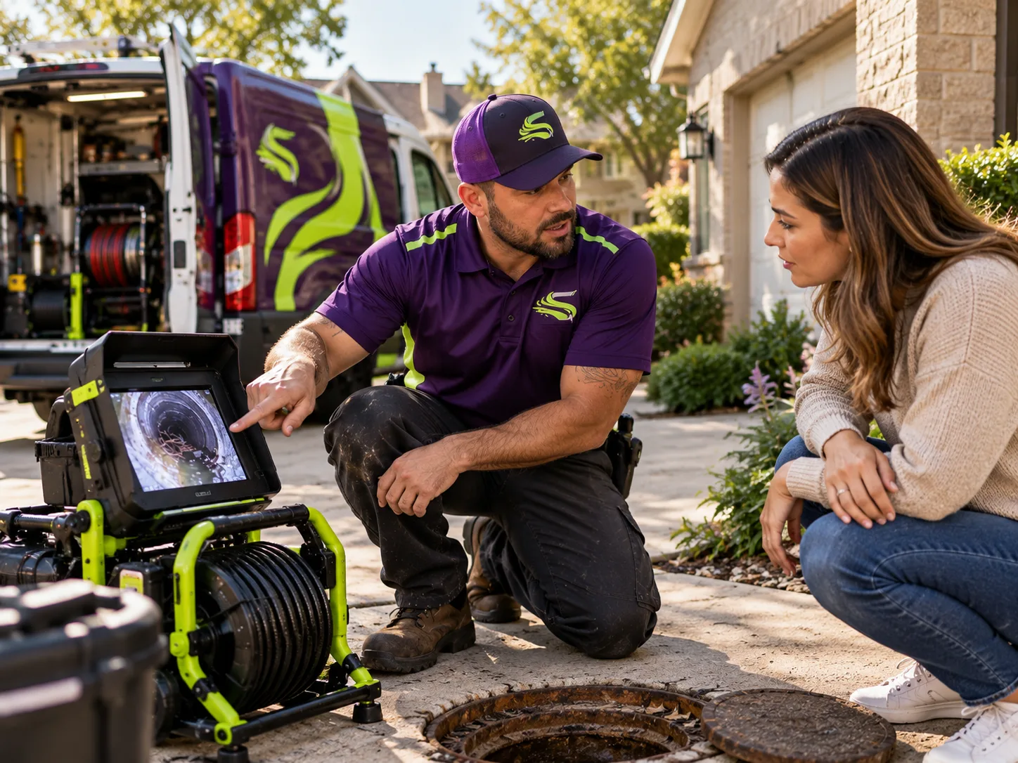 Drain Cleaning Sasser, GA FAQs